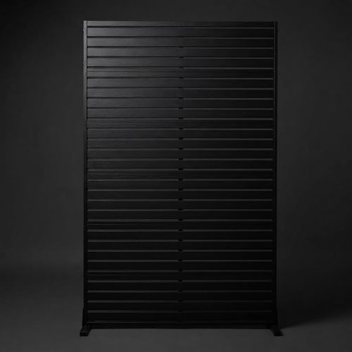 Trygoal Balcony Privacy Screen, Black